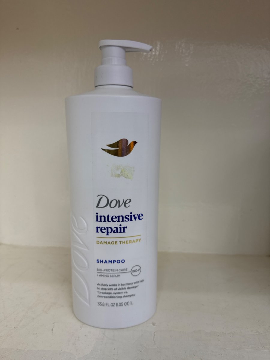 Dove intensive repair shampooing 1L